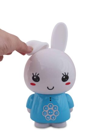 Alilo Honey Bunny MP3 Blue-Bendable ears