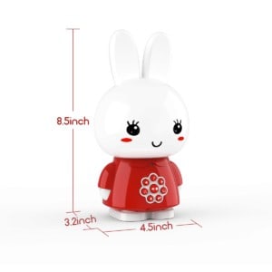 Red Honey Bunny Bunny size picture