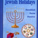 Jewish Holidays Personalized Book