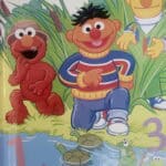 Sesame Street-Let's Count (with Elmo)