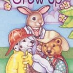 When I Grow Up Personalized Book