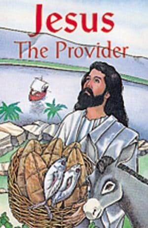 jesus provider lg